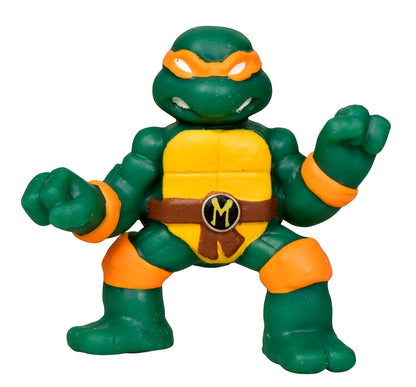 TEENAGE MUTANT NINJA Turtles - Class Mini Ninja Stretch Michelangelo
