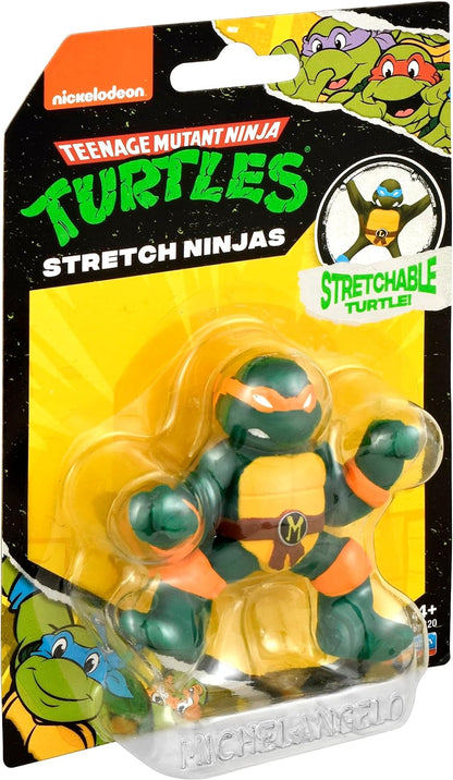 TEENAGE MUTANT NINJA Turtles - Class Mini Ninja Stretch Michelangelo