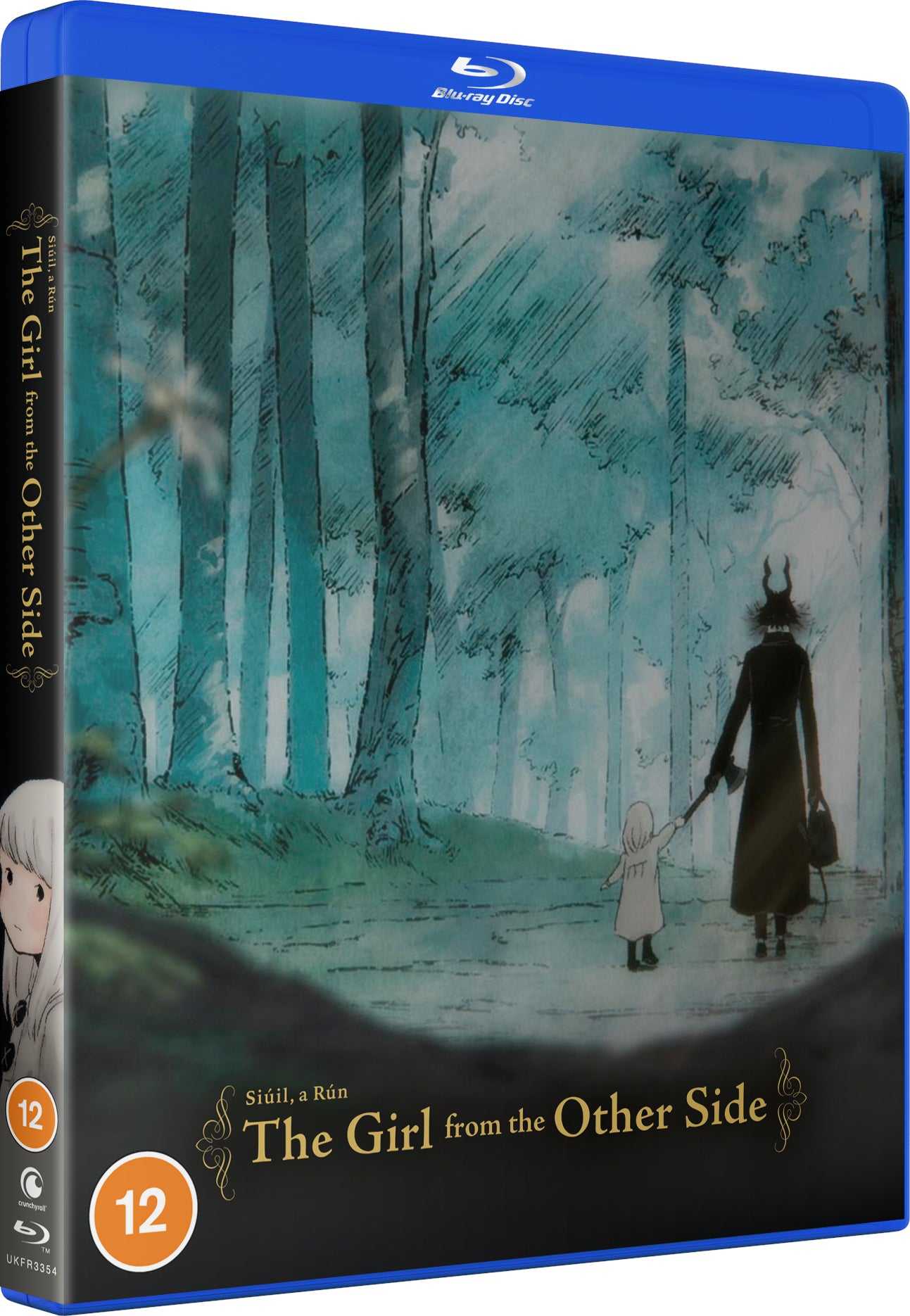 The Girl from the Other Side