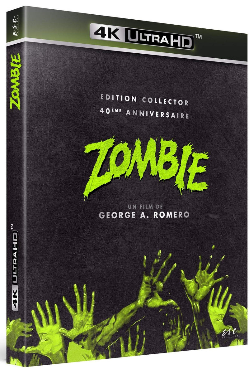 Zombie 4k Ultra-HD