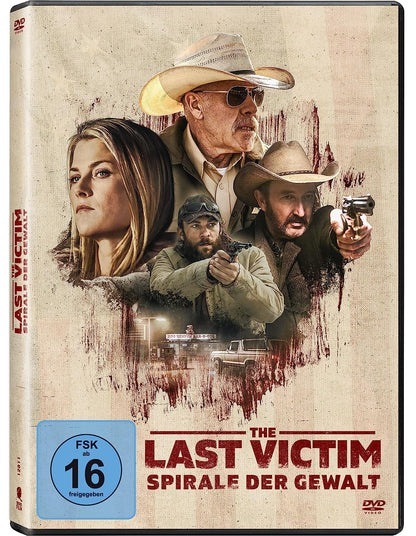 The Last Victim - Spirale der Gewalt
