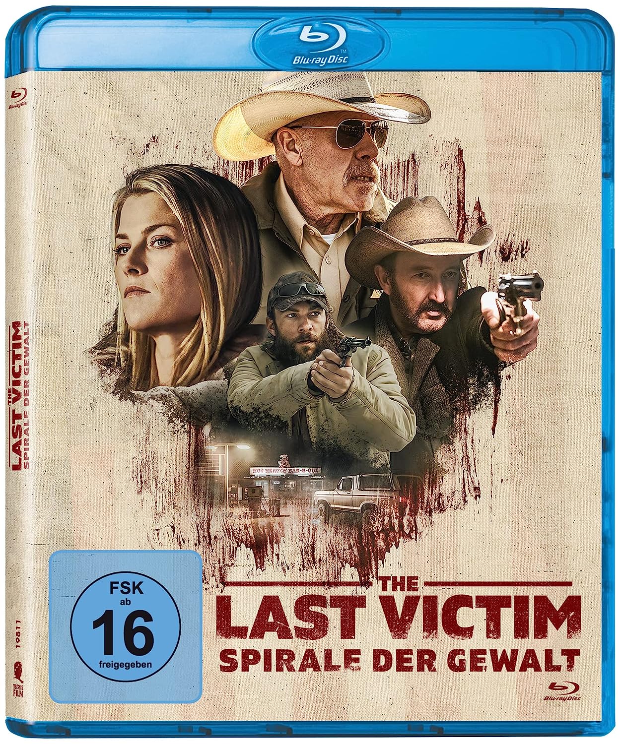 The Last Victim - Spirale der Gewalt