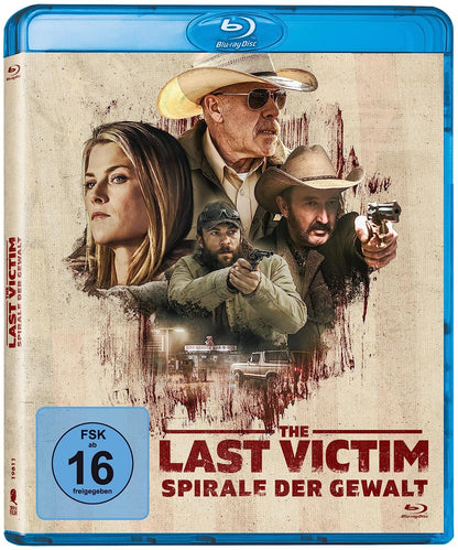 The Last Victim - Spirale der Gewalt