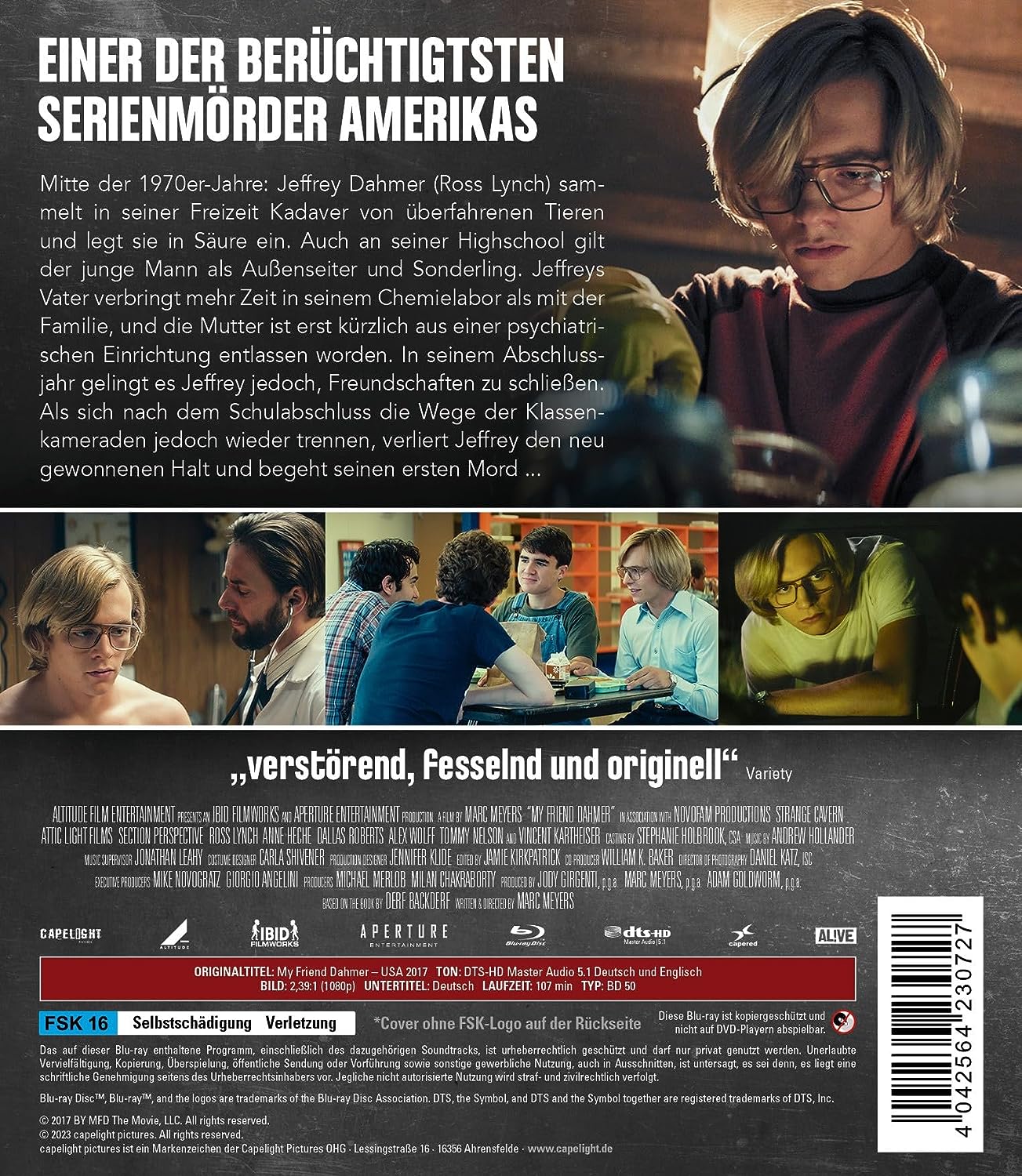 Mein Freund Dahmer