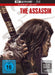 The Assassin - 2-Disc Limited Collector's Edition im Mediabook (Deutsch/OV) (4K Ultra HD + Blu-ray
