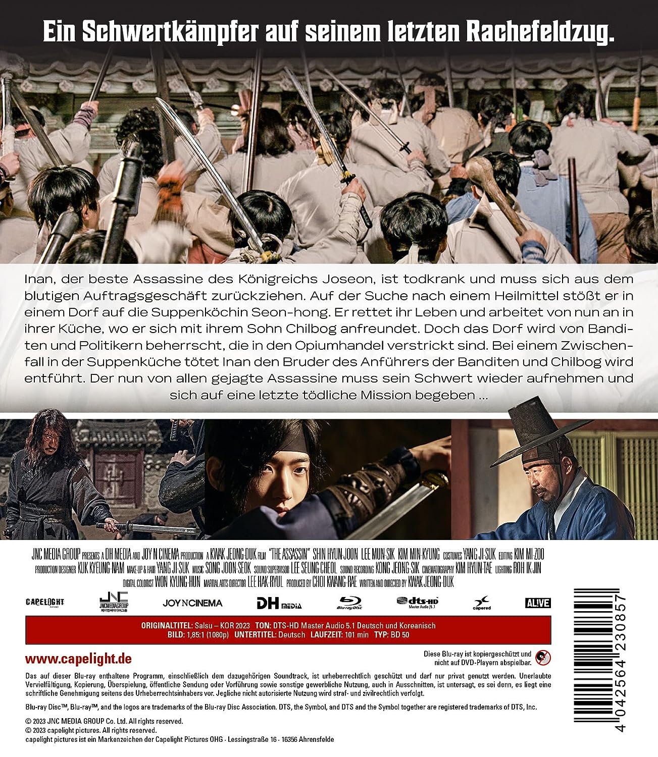 The Assassin