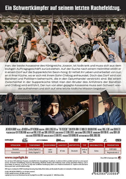 The Assassin (Deutsch/OV)