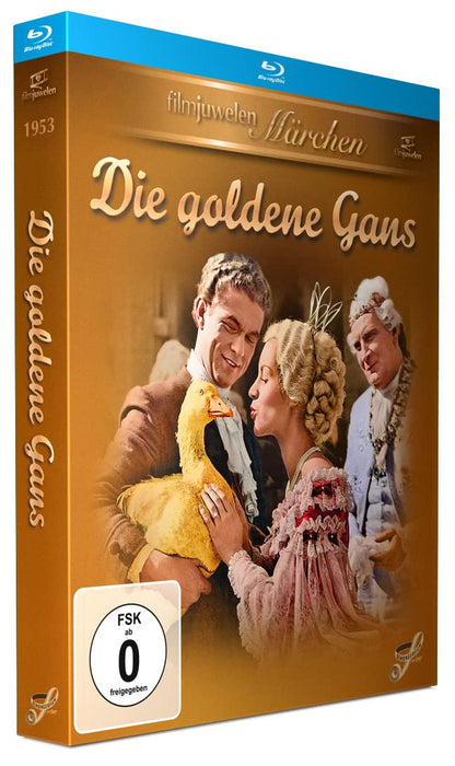 Die goldene Gans (1953) (Filmjuwelen / Schongerfilm-Märchen