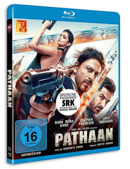 Pathaan (Blu-Ray)