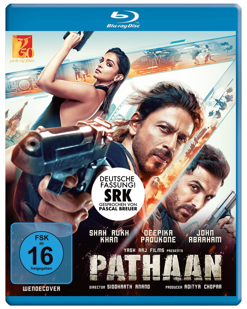 Pathaan (Blu-Ray