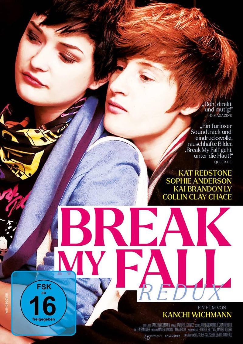 Break My Fall (Redux) (OmU