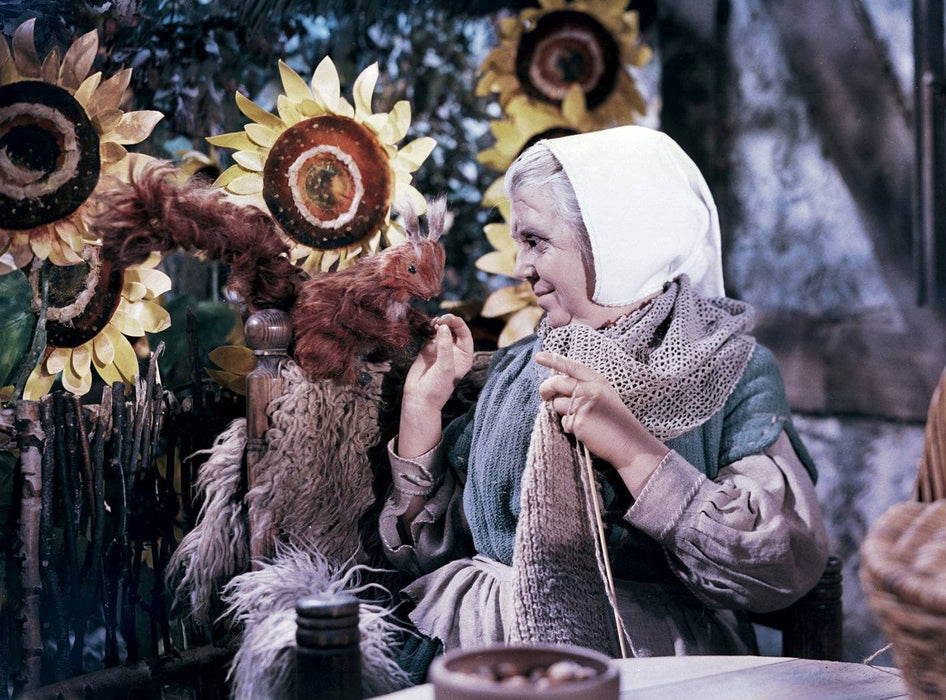 FRIEDRICH, GOTZ - ROTKAPPCHEN