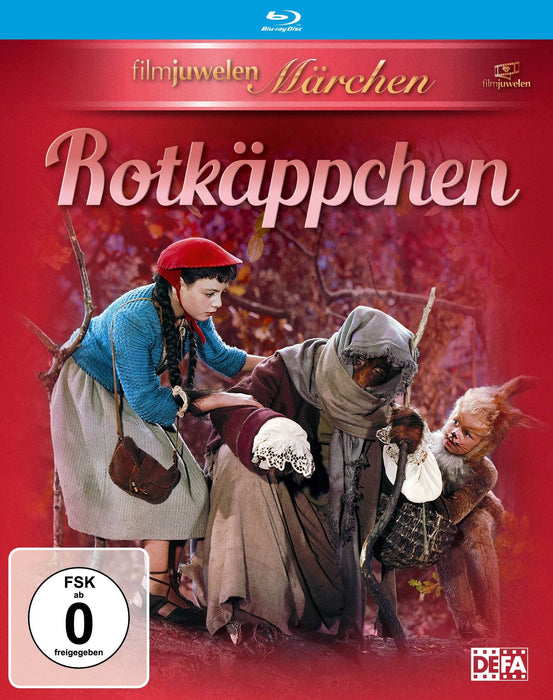 FRIEDRICH, GOTZ - ROTKAPPCHEN