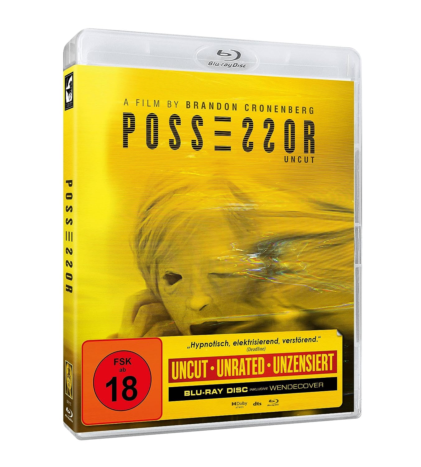 CRONENBERG, BRANDON - POSSESSOR - UNCUT