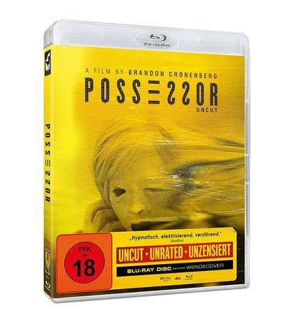 CRONENBERG, BRANDON - POSSESSOR - UNCUT