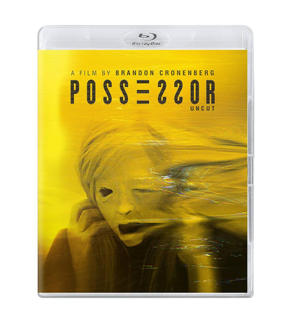 CRONENBERG, BRANDON - POSSESSOR - UNCUT