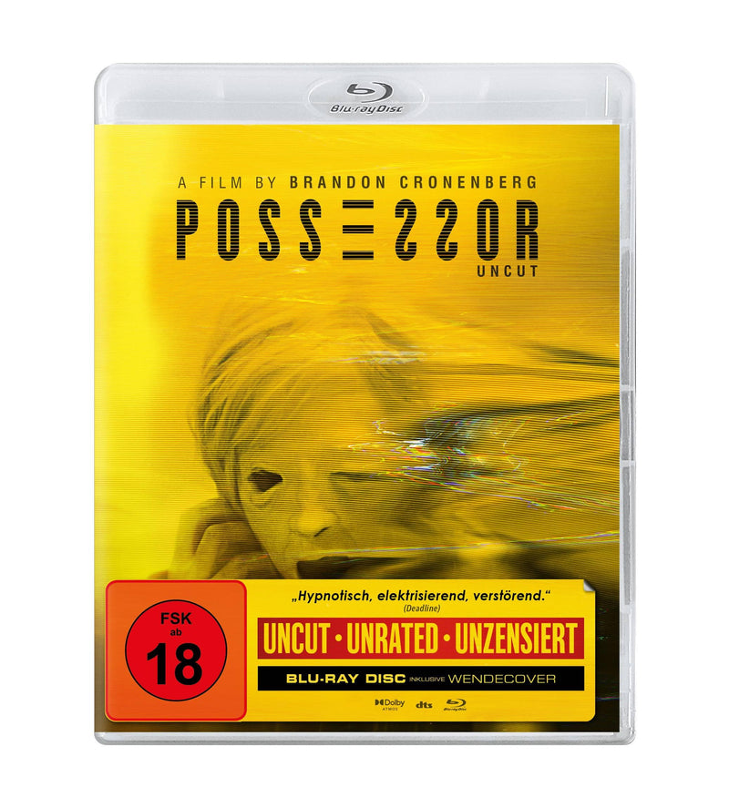 CRONENBERG, BRANDON - POSSESSOR - UNCUT