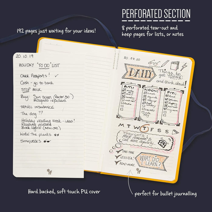 IF Bookaroo Notebook A5 Journal