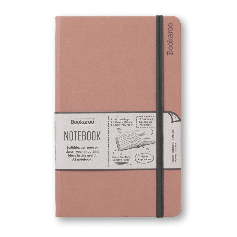 IF Bookaroo Notebook A5 Journal