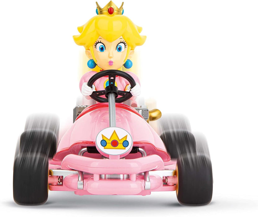 Carrera - 370200986P - 2,4GHz Mario Kart Pipe Kart, Peach