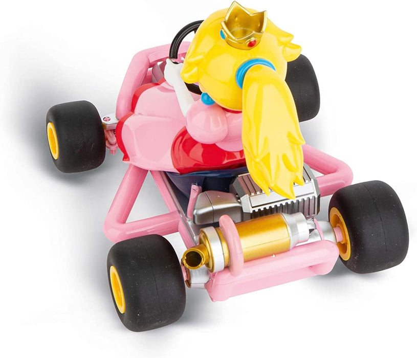 Carrera - 370200986P - 2,4GHz Mario Kart Pipe Kart, Peach