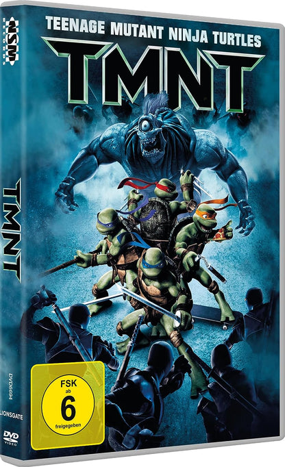 TMNT - Teenage Mutant Ninja Turtles