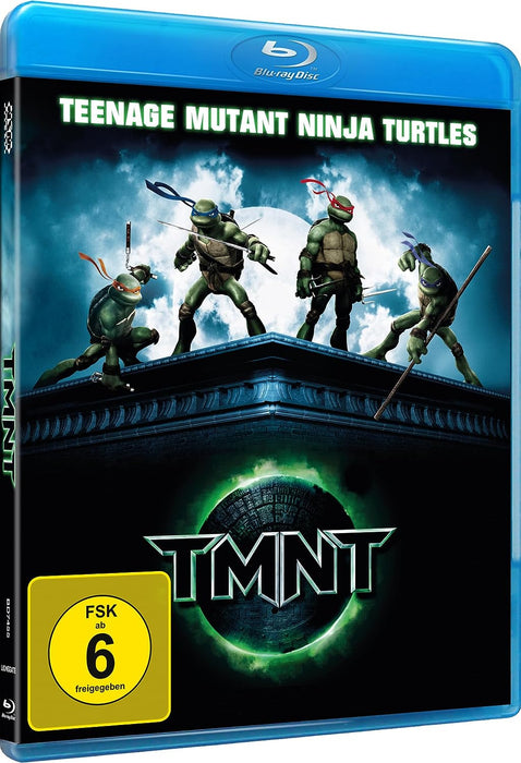 TMNT - Teenage Mutant Ninja Turtles
