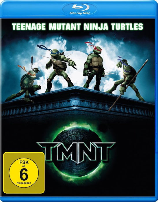 TMNT - Teenage Mutant Ninja Turtles