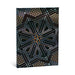 Dhyana (Kirikane Collection) Midi Unlined Hardcover Journal (Wrap Closure)