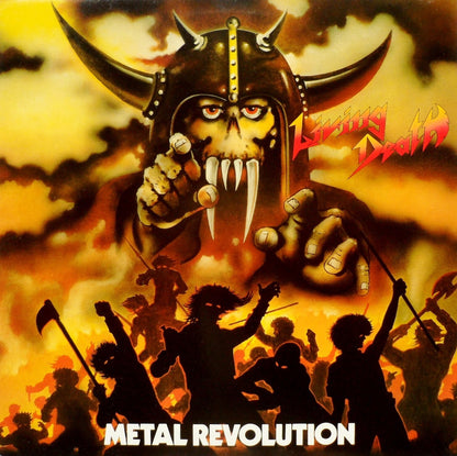 Metal Revolution