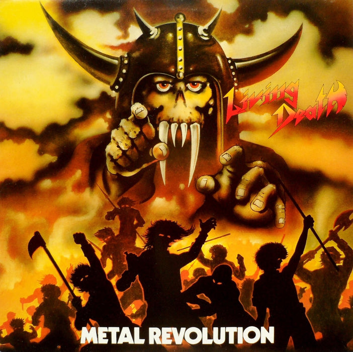 Metal Revolution