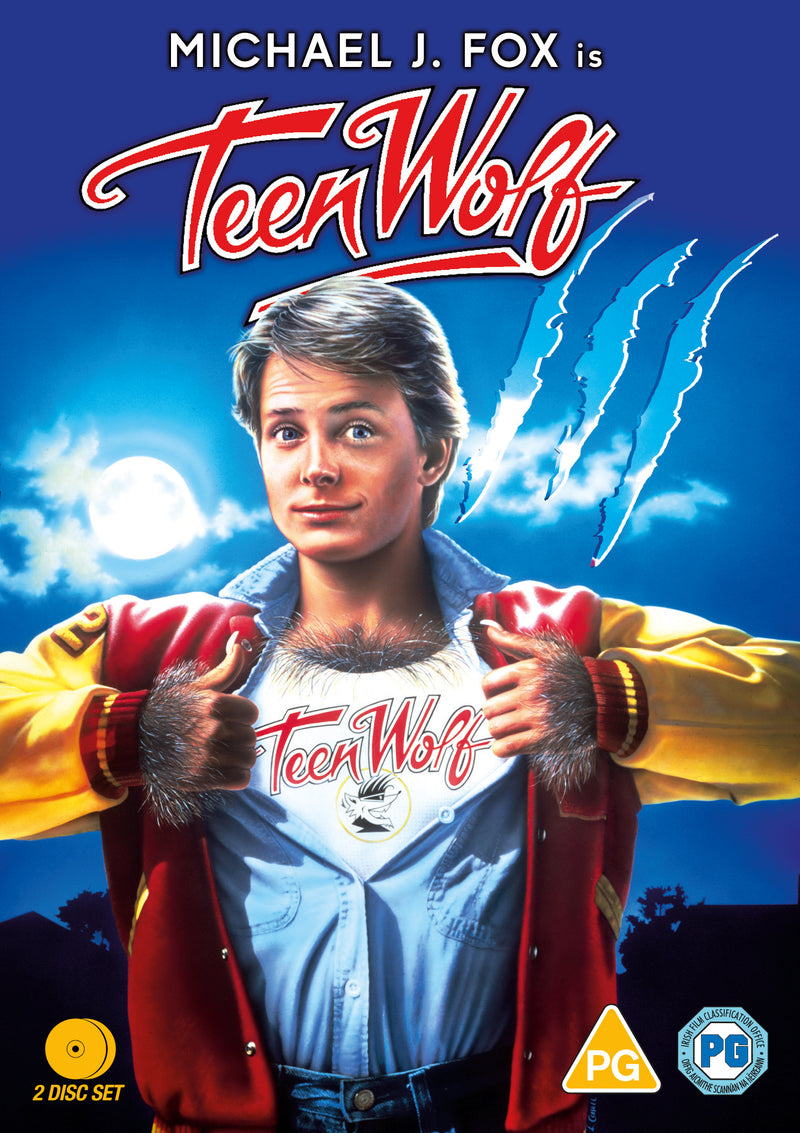 Teen Wolf