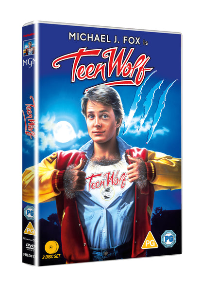 Teen Wolf