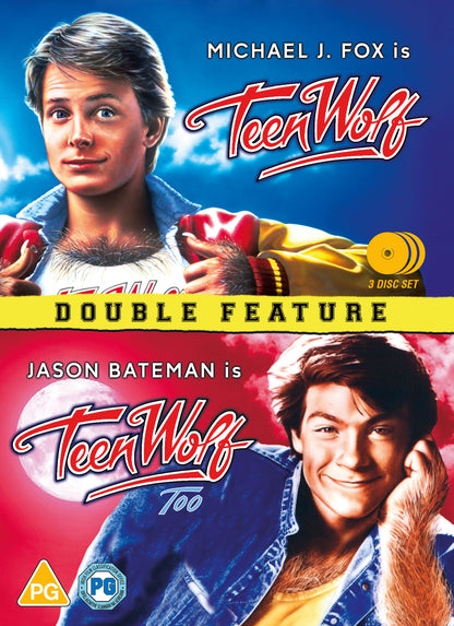 Teen Wolf: The Complete Collection