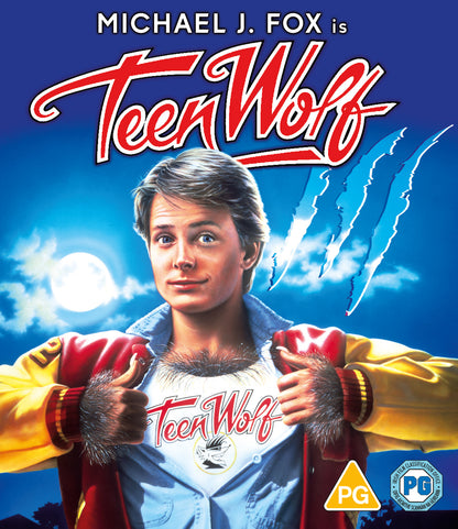 Teen Wolf