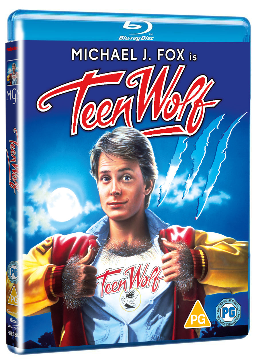 Teen Wolf