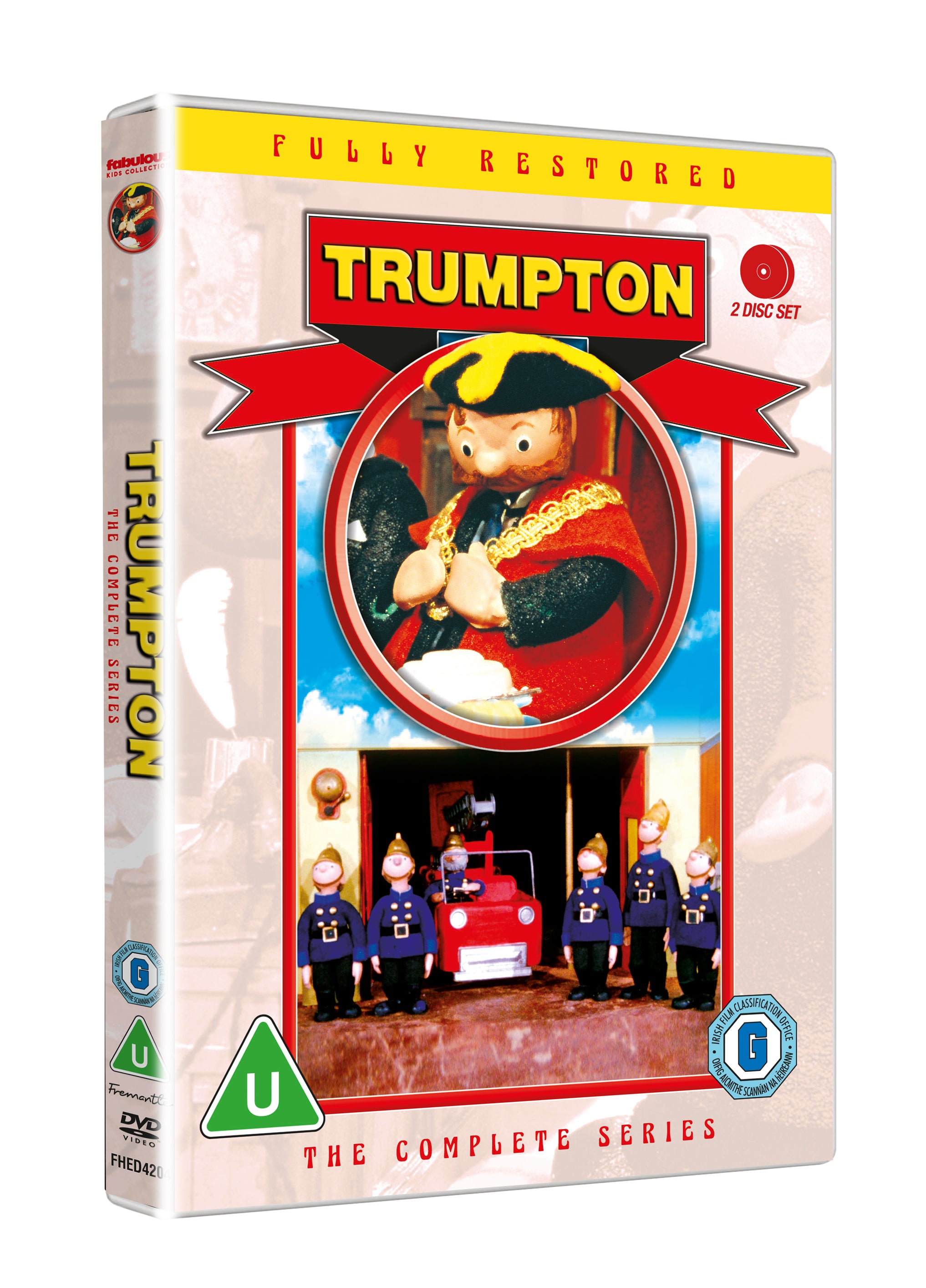 Trumpton: The Complete Series