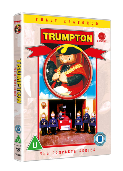 Trumpton: The Complete Series