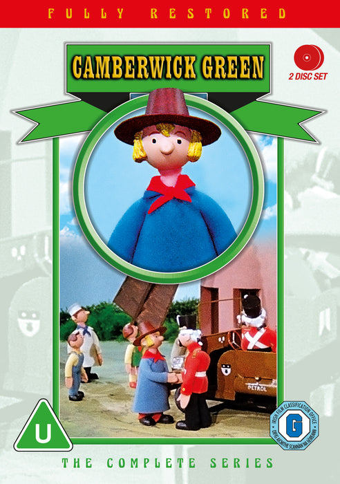 Camberwick Green: The Complete Series