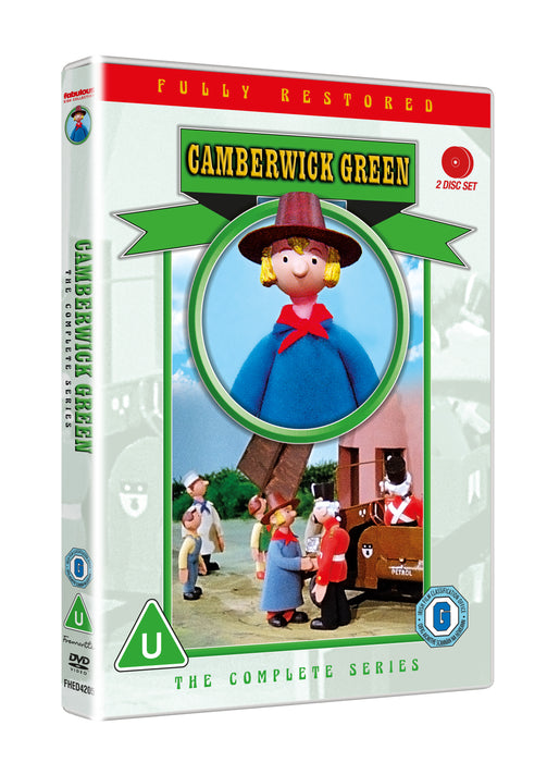 Camberwick Green: The Complete Series