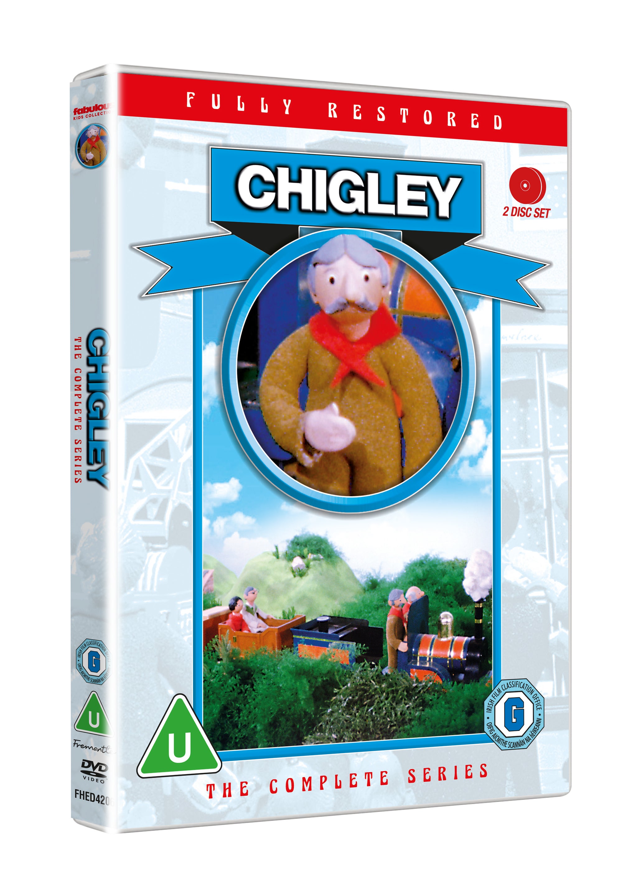 Chigley: The Complete Series