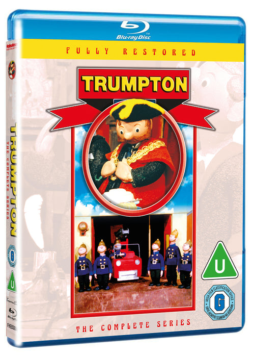 Trumpton: The Complete Series