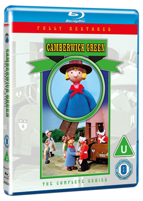 Camberwick Green: The Complete Series