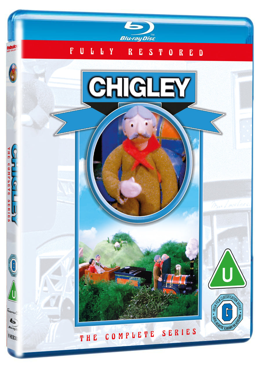 Chigley: The Complete Series