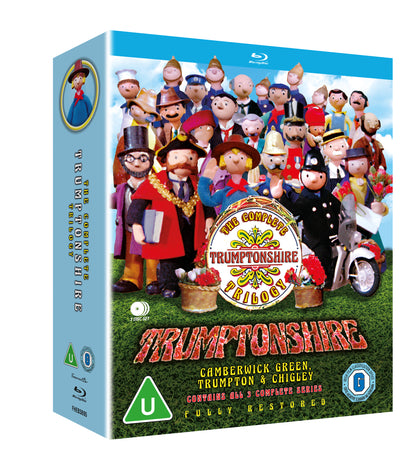 Trumptonshire: The Complete Collection