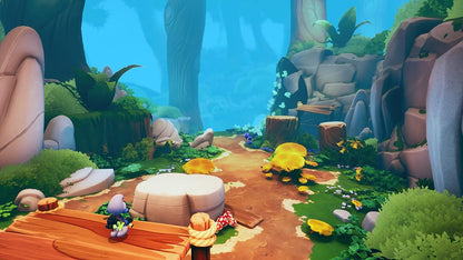 The Smurfs 2: Prisoner of the Green Stone (PS5
