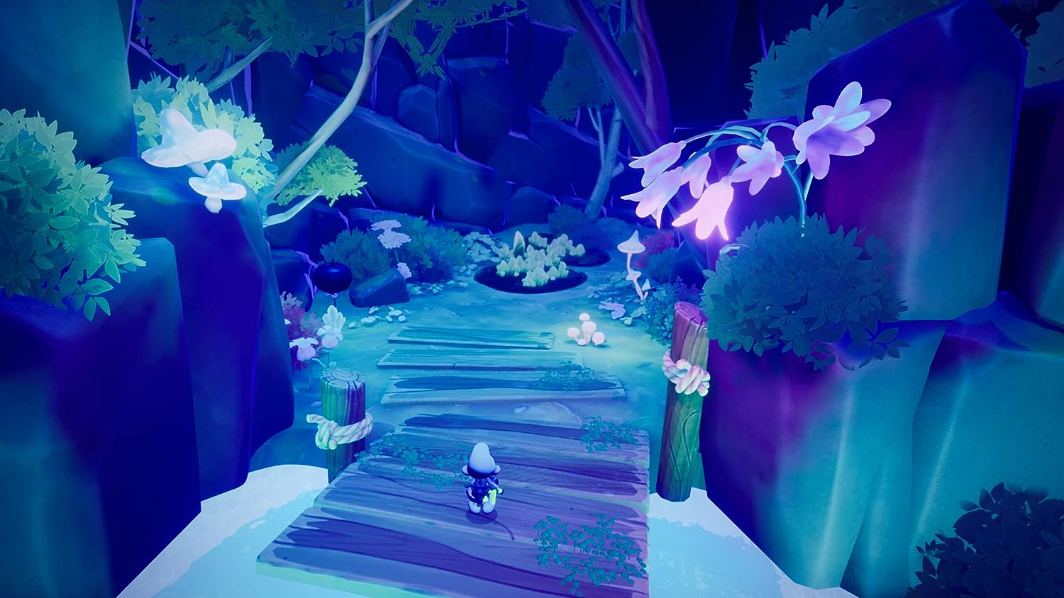 The Smurfs 2: Prisoner of the Green Stone (PS5