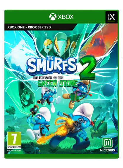 The Smurfs 2: Prisoner of the Green Stone