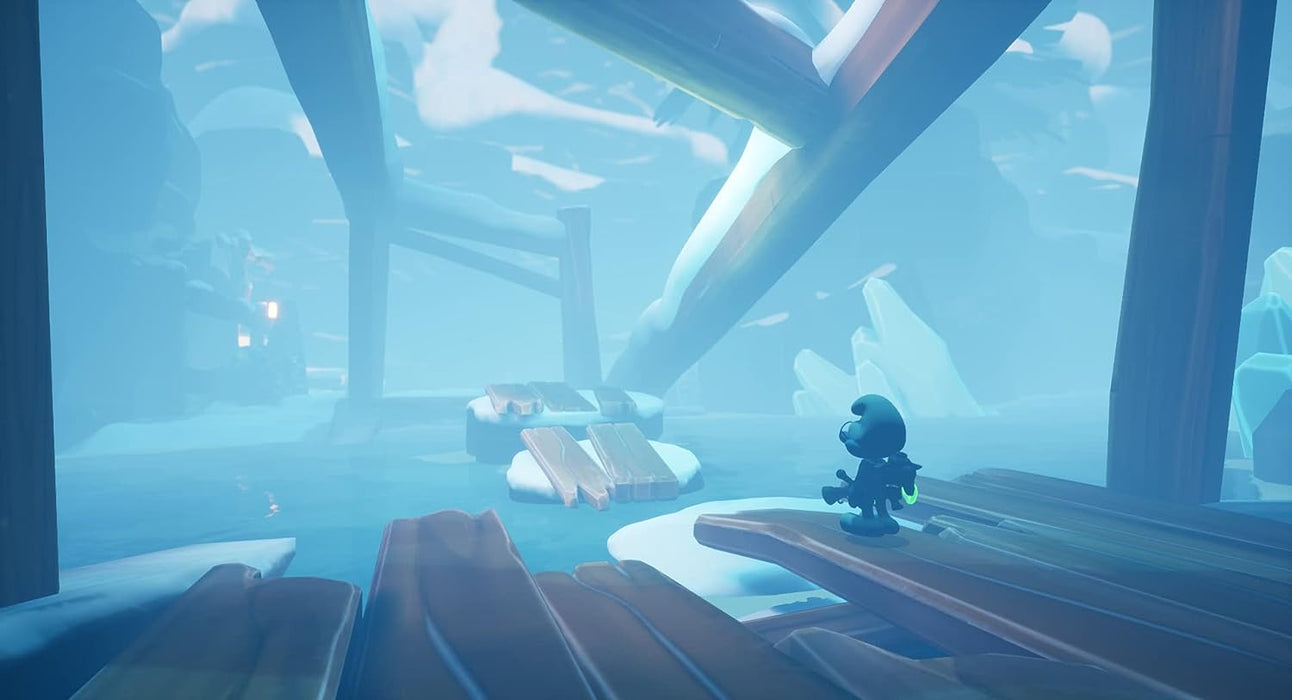 The Smurfs 2: Prisoner of the Green Stone (PS4