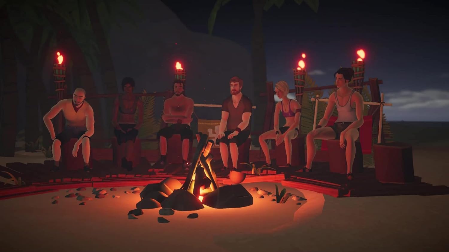 Survivor (Nintendo Switch